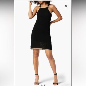 Soft Joie Ellie Cotton Rank Knit Dress NWT